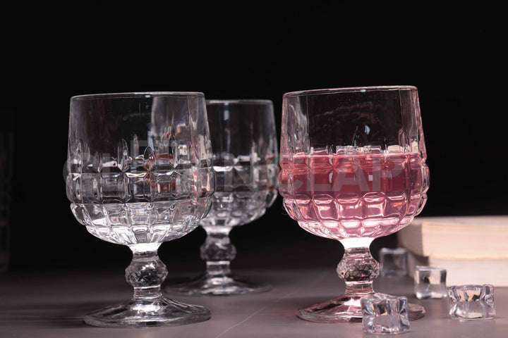 Ethnic Brandy Glass (Pack of 6)