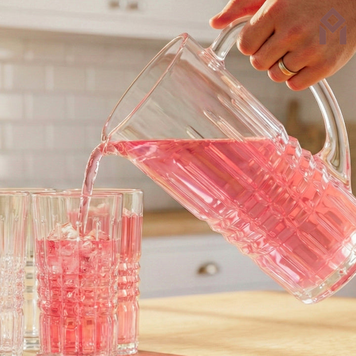 Mapple 7 Pcs Jug Set