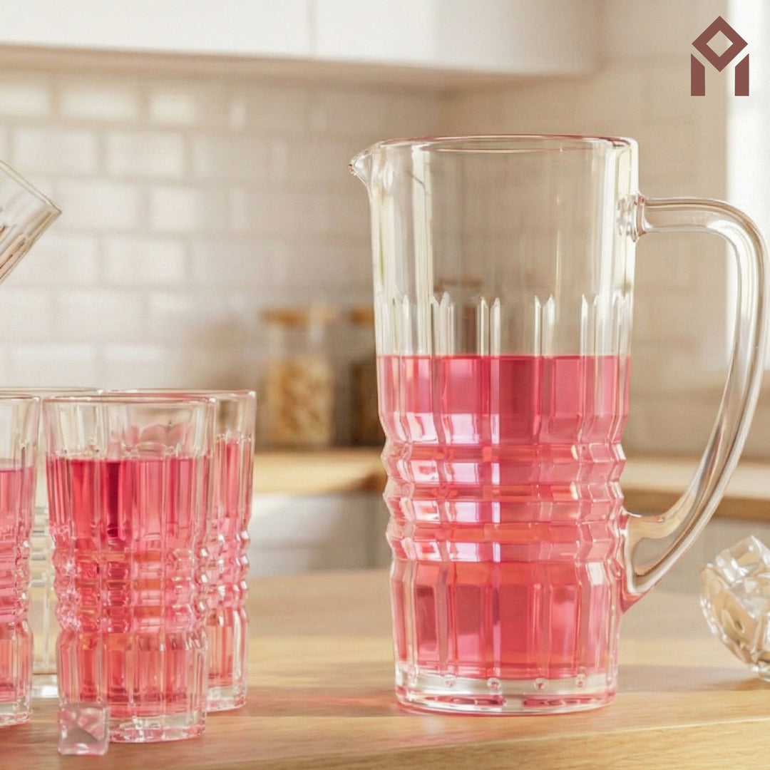 Mapple 7 Pcs Jug Set