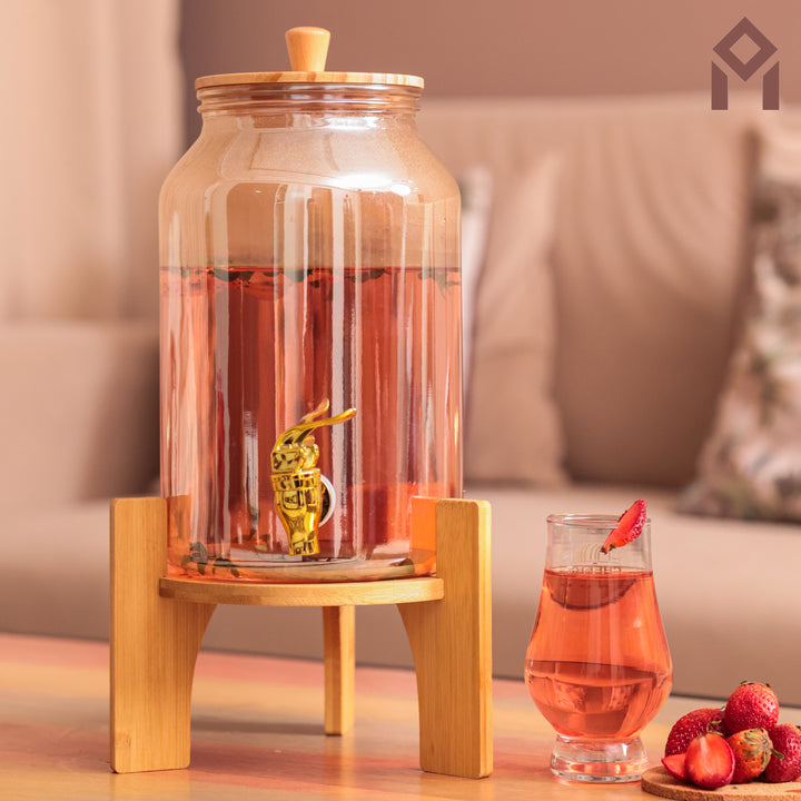 Golden Sip Tap Pitcher 2.5L