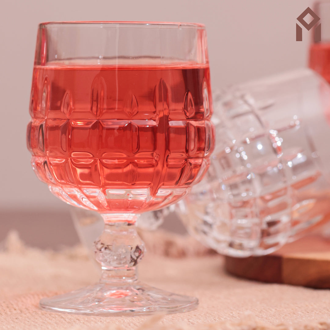 Ethnic Brandy Glass (Pack of 6)