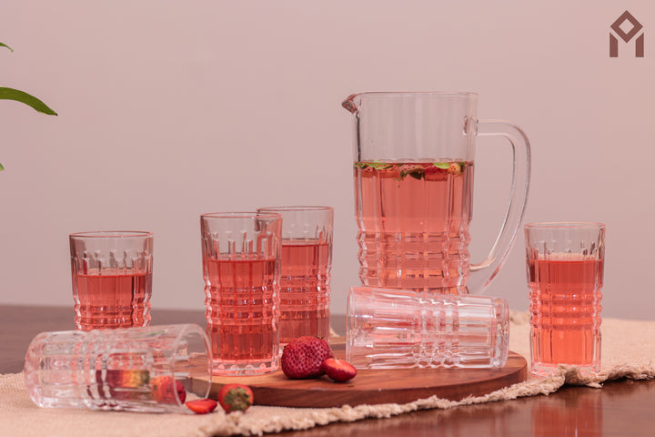 Mapple 7 Pcs Jug Set