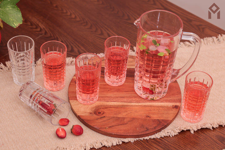 Mapple 7 Pcs Jug Set