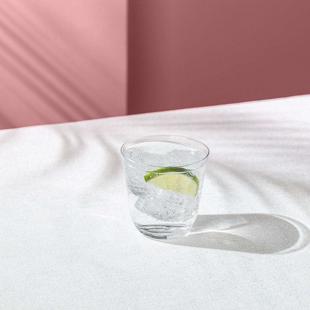 Japanese Crystal Lowball Tumbler 320 ML (Set of 6)