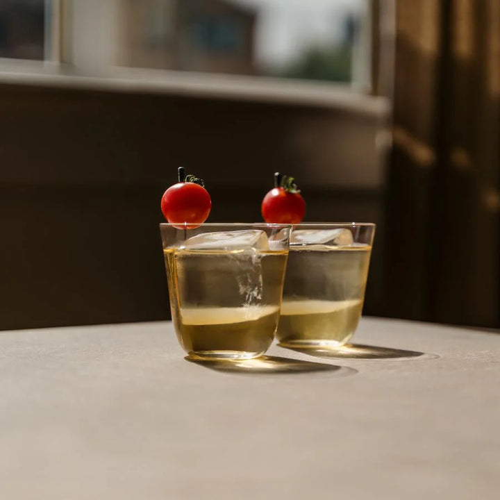 Japanese Crystal Lowball Tumbler 320 ML (Set of 6)