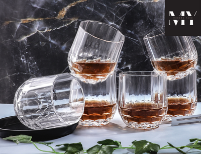 Berlin Whiskey Glass (Pack of 6)