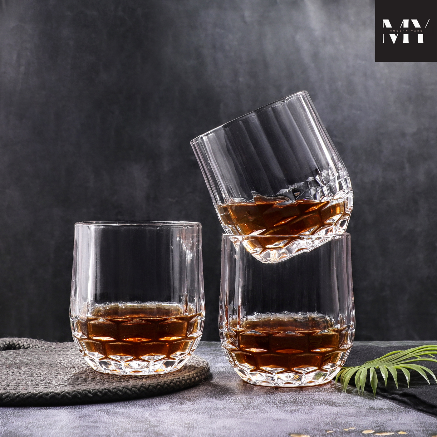 Berlin Whiskey Glass (Pack of 6)