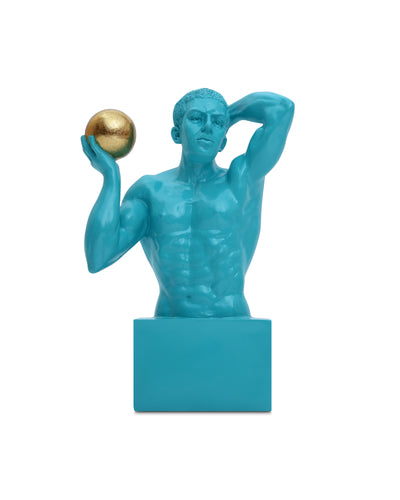 Muscular Ball Man