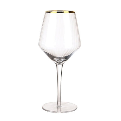 Elysian Gold Red Wine Glass 380 ML