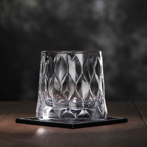 Oasis Whiskey Glasses (Pack of 4)