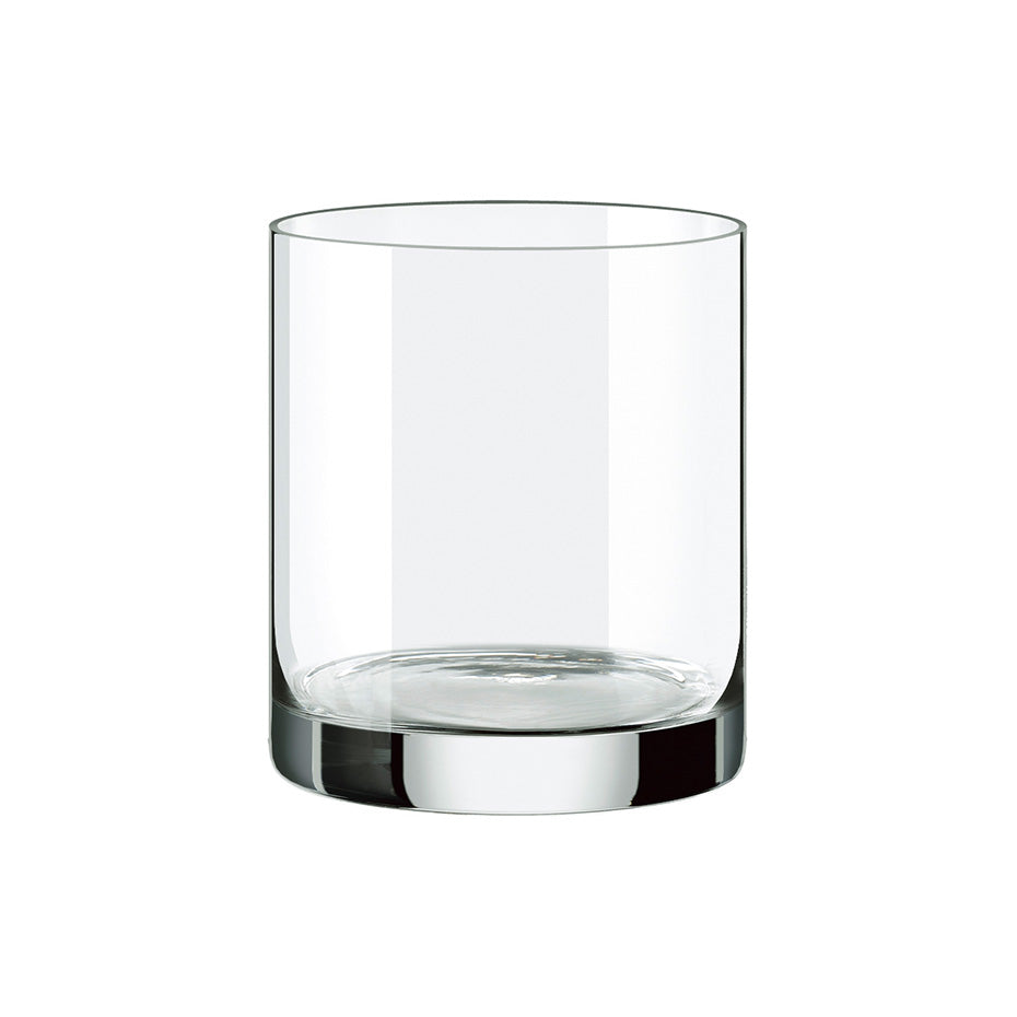 Rona Classic Whiskey Glass 390 ML (Pack of 6)