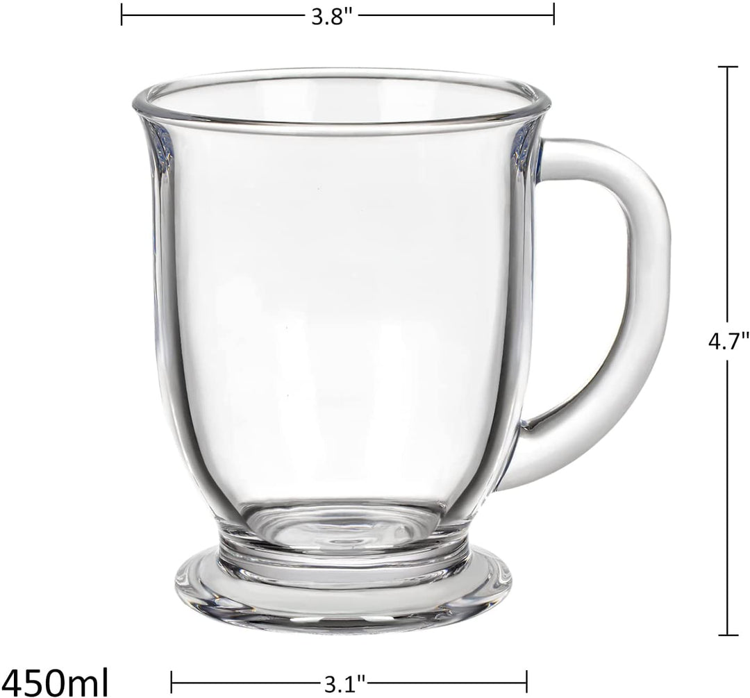 Craft Beer Mug 440 ML