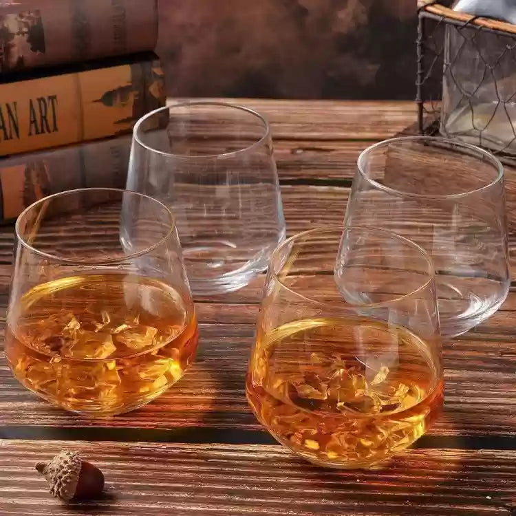 Bistro Whiskey Glass (Pack of 6)