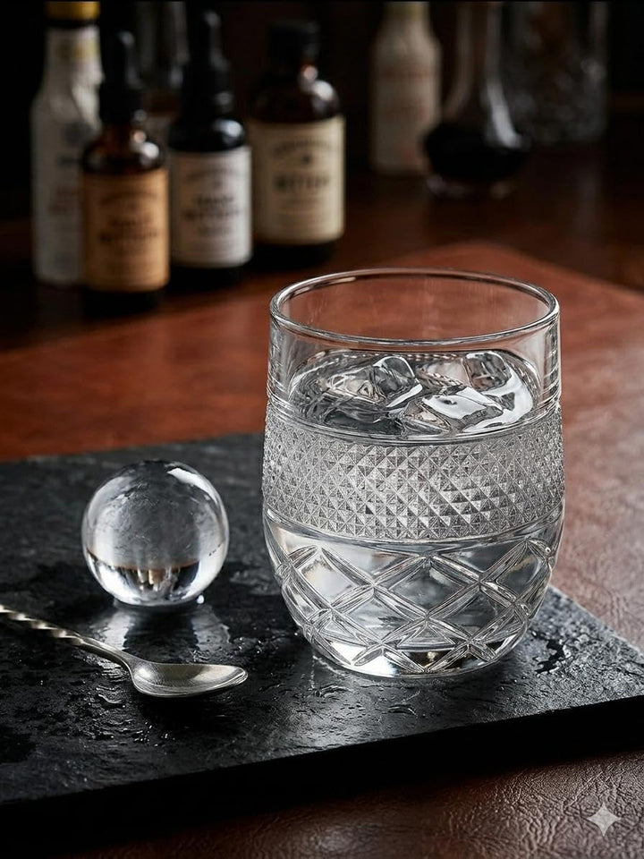 Exotic Whiskey Glass (Pack of 6)