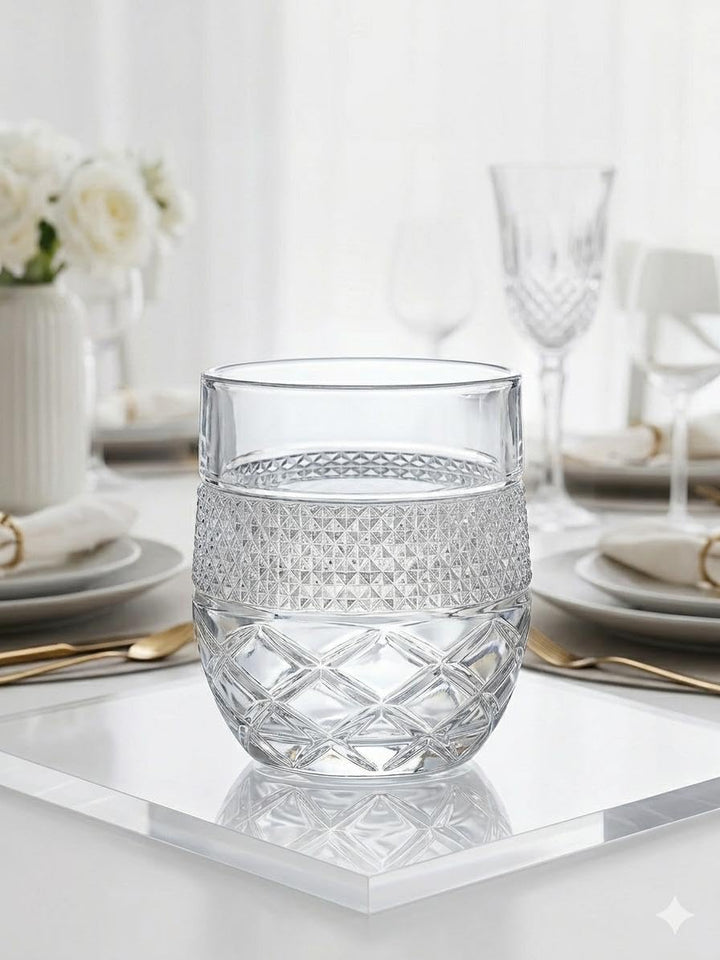 Exotic Whiskey Glass (Pack of 6)