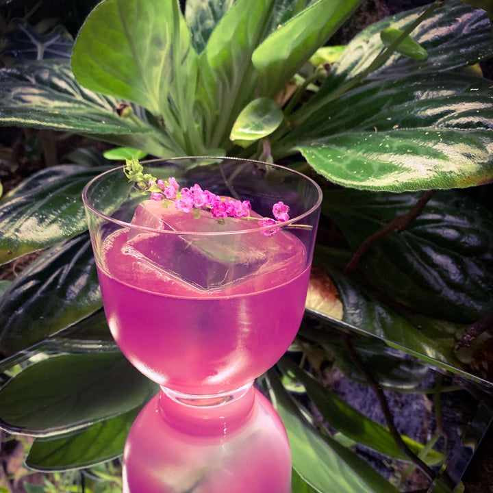 Japanese Crystal Tumbler 380 ML (Set of 6)