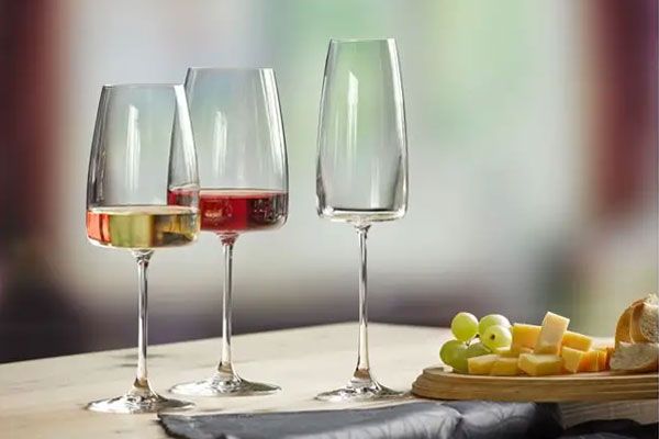 Rona Lord Wine Glass 420 ML (Pack of 6)