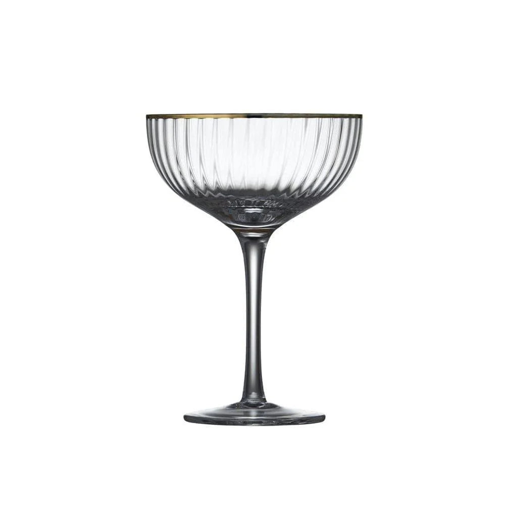 Luxe Gold Cocktail Glass 280 ML