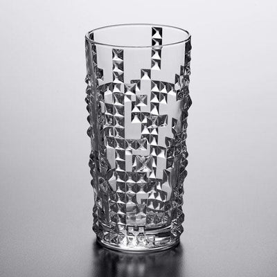 Luminary Crystal Tall Glass 350 ML (Set of 6) - Made in Germany