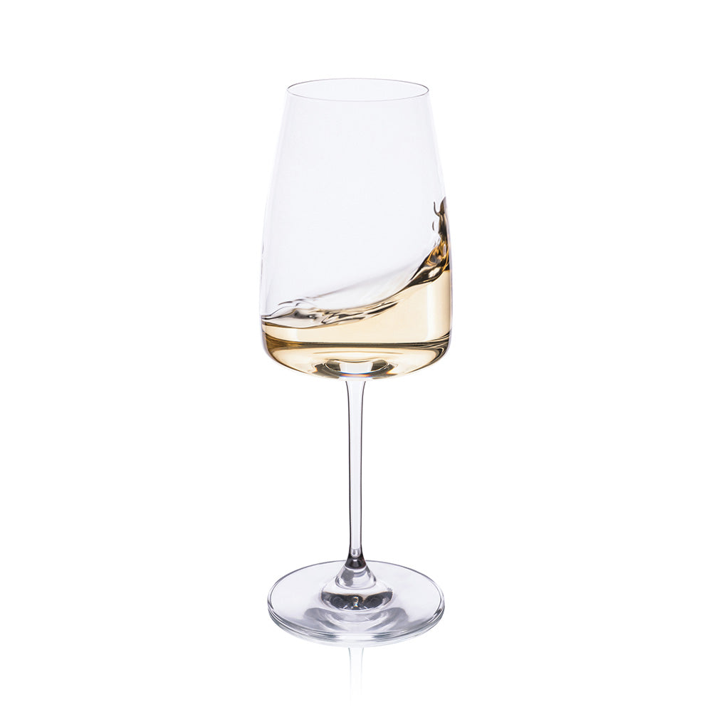 Rona Lord Wine Glass 420 ML (Pack of 6)
