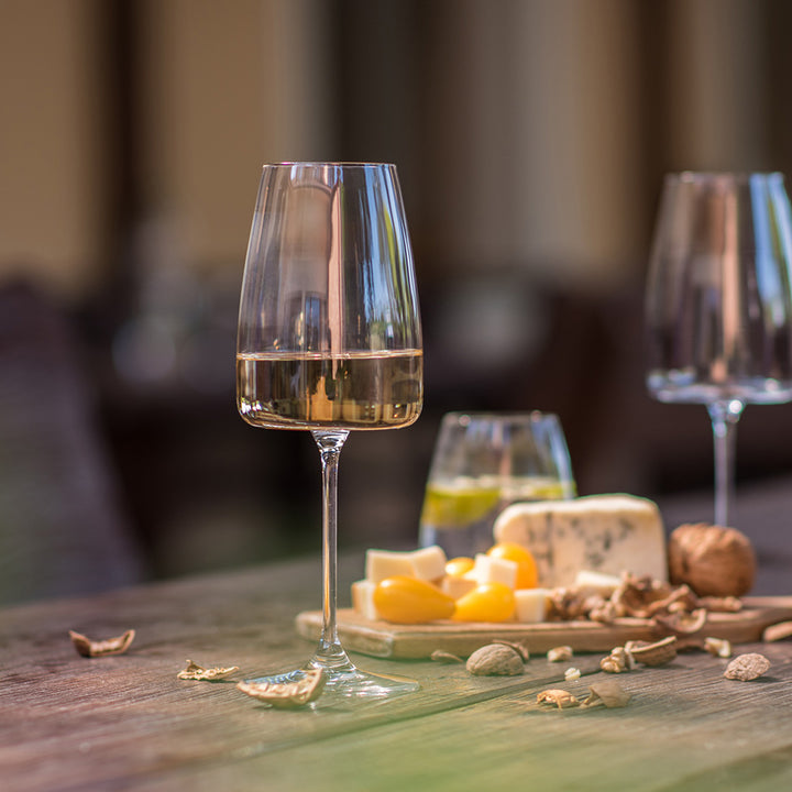 Rona Lord Wine Glass 420 ML (Pack of 6)