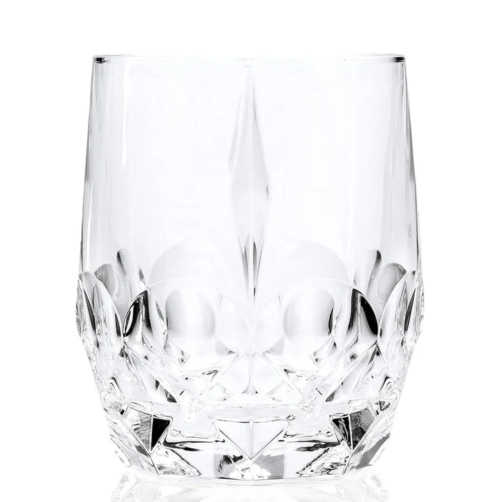 Alkemist Crystal Whiskey Glass 340 ML (Pack of 6)