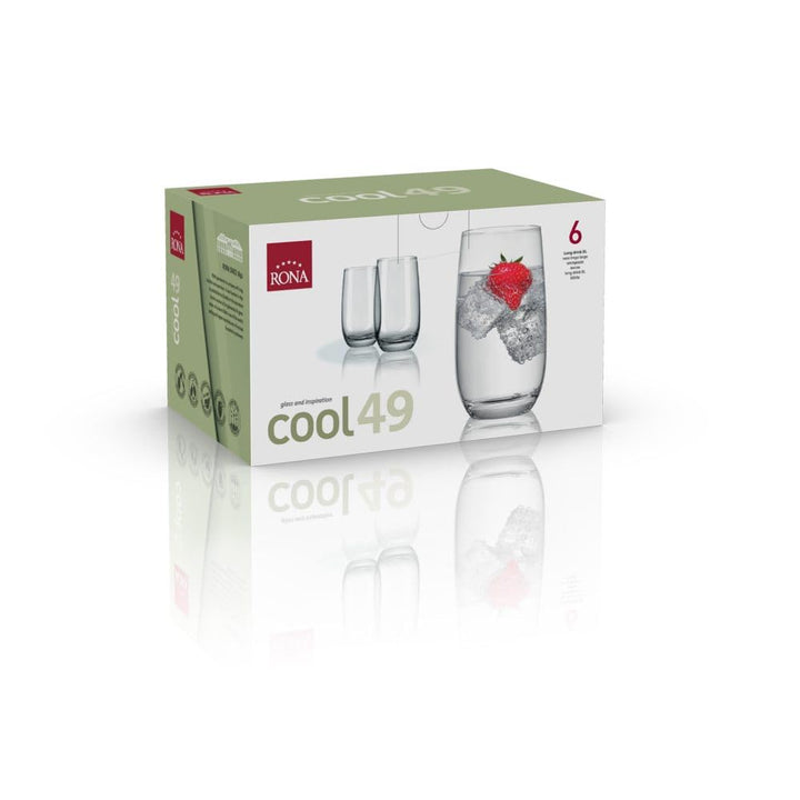 Premium whiskey glasses set of 6 for home bar crystal glassware