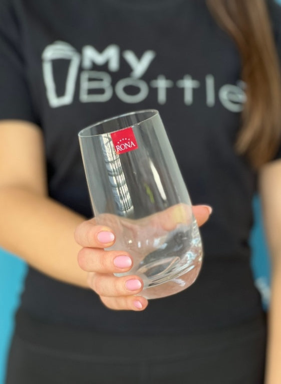 Highball glasses set of 6 for cocktails juice and water modern glassware