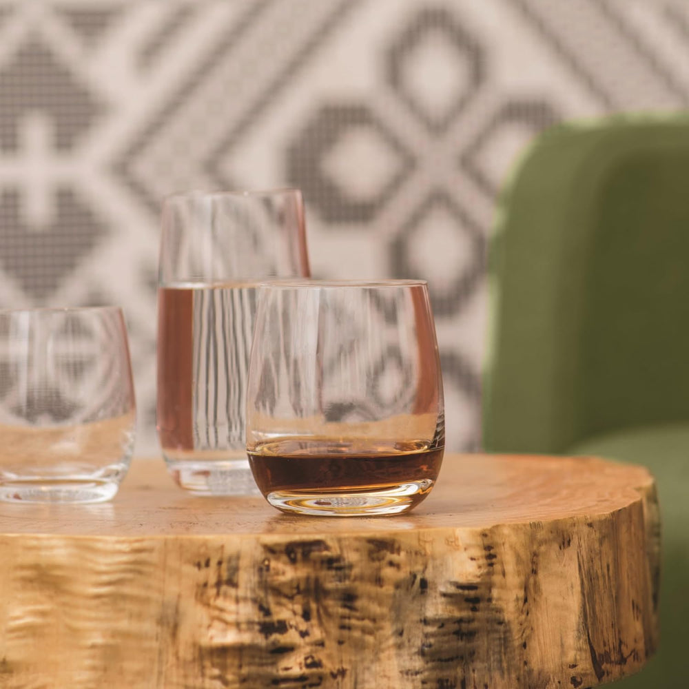 Rona cool whiskey glass 460ml set of 6 made from premium crystal glassware for home bar use
Elegant crystal whiskey glasses enhanced aroma and taste
Luxury whiskey glass set perfect for dining, parties and home bar setups
Clear crystal whiskey glasses with heavy base for modern table setting
Premium Rona whiskey glass set ideal for gifting and entertaining guests