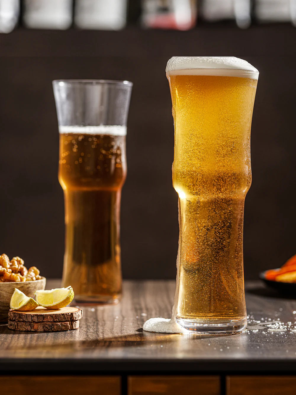 Brew Beam Tall Glass 500ML (Set of 6)