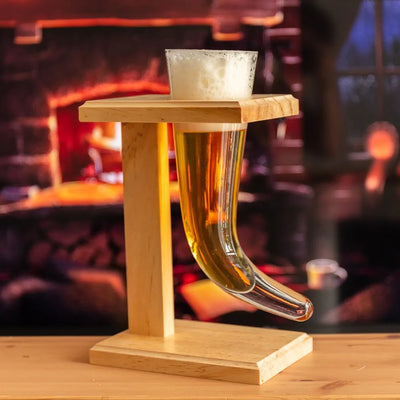 Viking Horn Cocktail Glass (450 ML)