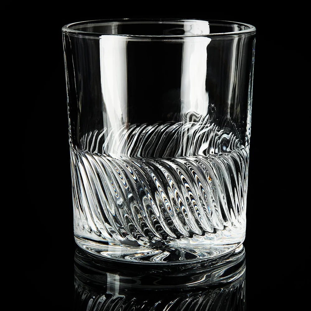 Orriva Whiskey Glasses (Pack of 6)