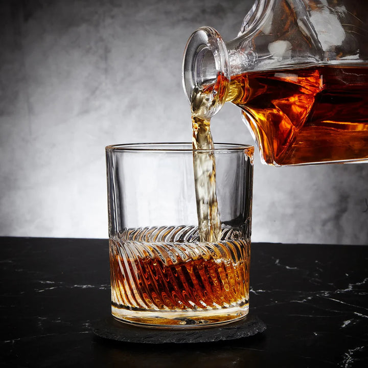 Orriva Whiskey Glasses (Pack of 6)