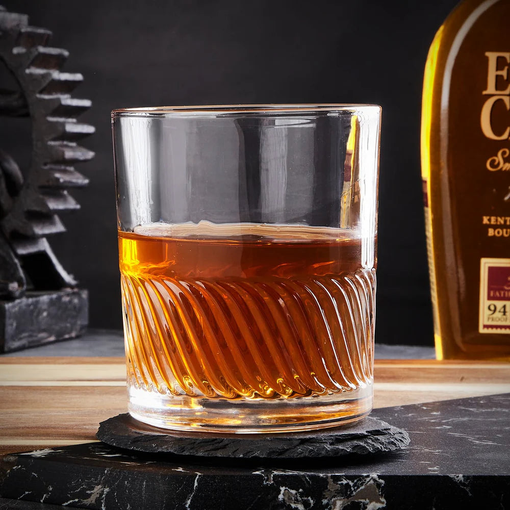 Orriva Whiskey Glasses (Pack of 6)