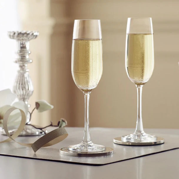 Madison Flute Champagne (Pack of 6)