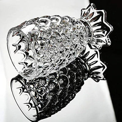 PINEAPPLE GLASS (Pack of 6)