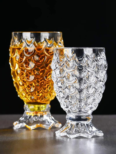 PINEAPPLE GLASS (Pack of 6)