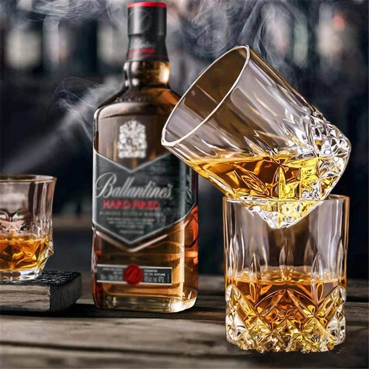 Sea Rock Whiskey Glass (Pack of 6)
