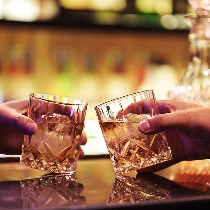 Sea Rock Whiskey Glass (Pack of 6)