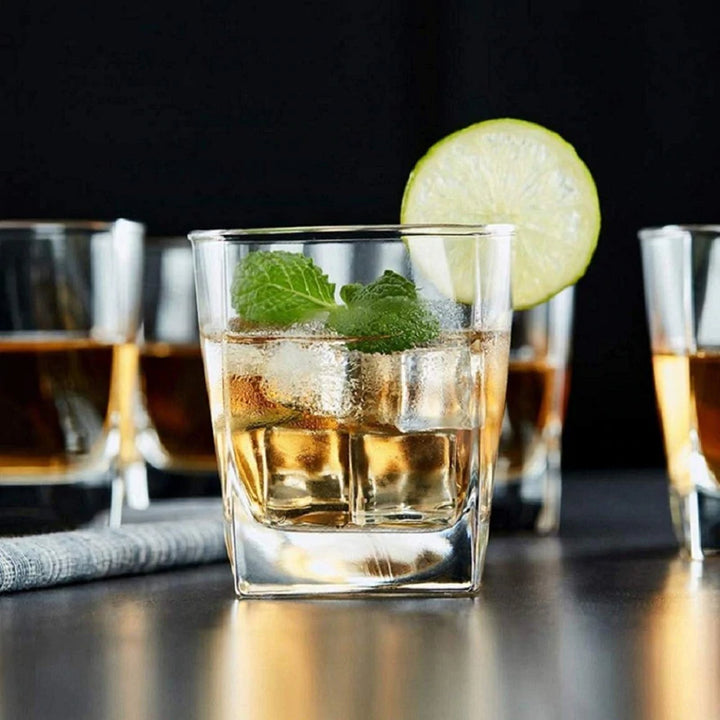 Lexington Rock Whiskey Glass (Pack of 6)