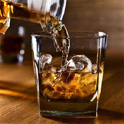 Lexington Rock Whiskey Glass (Pack of 6)
