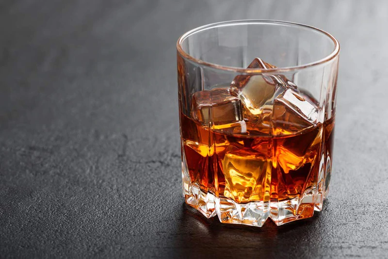 SENSATION ROCK WHISKEY GLASS (Pack of 6)