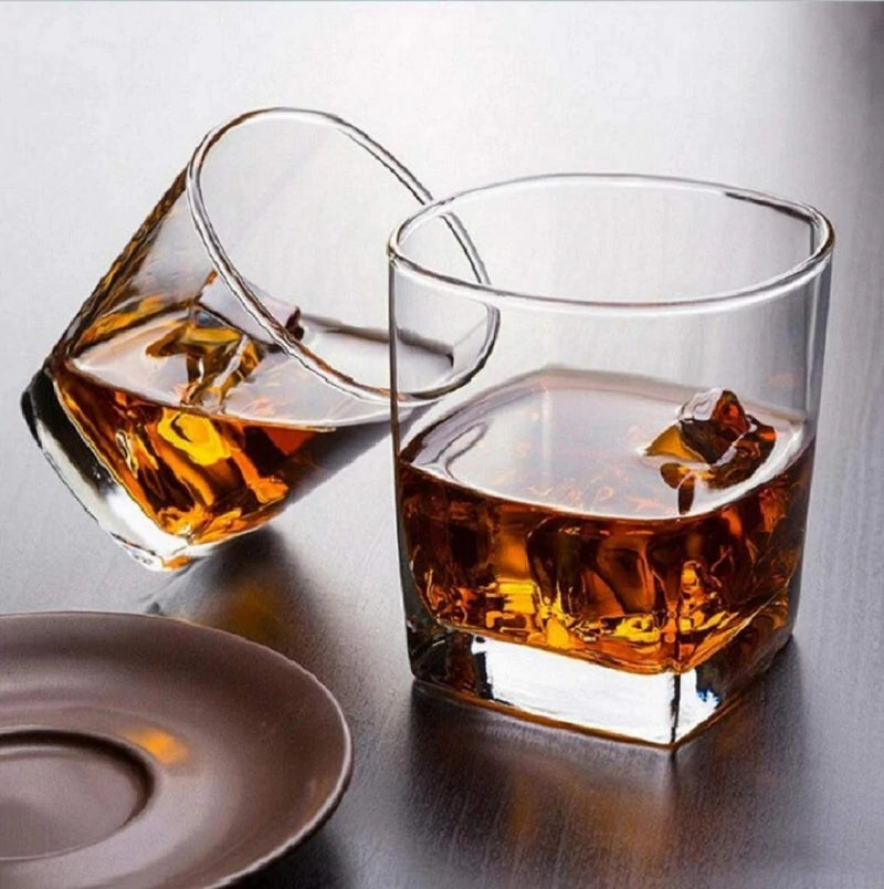 Lexington Rock Whiskey Glass (Pack of 6)