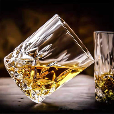 Sea Rock Whiskey Glass (Pack of 6)