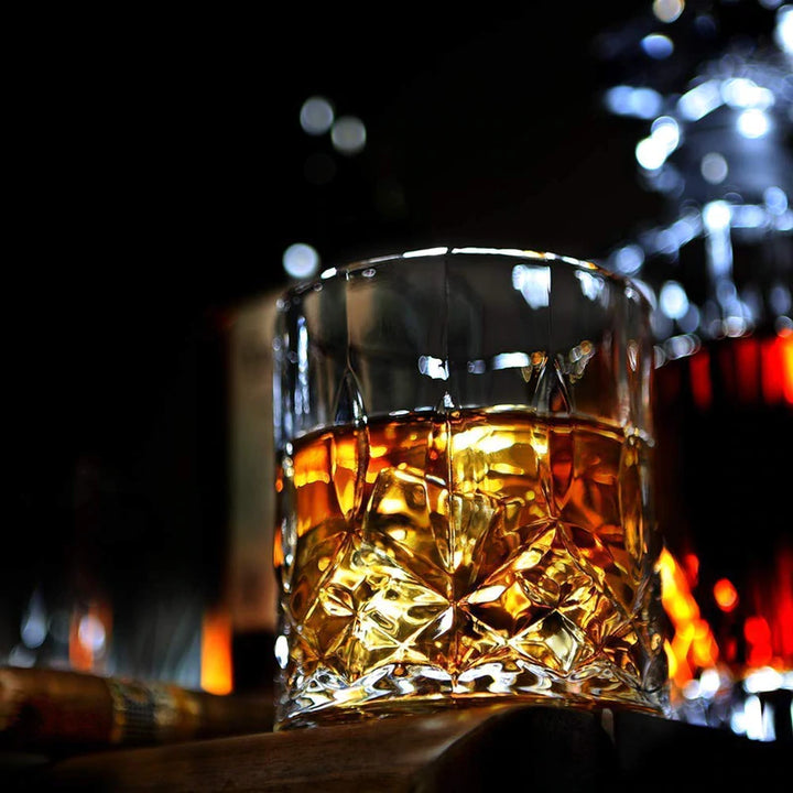 Sea Rock Whiskey Glass (Pack of 6)