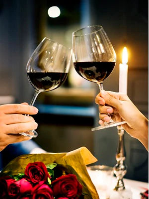 SANTE WINE GLASS (Pack of 6)