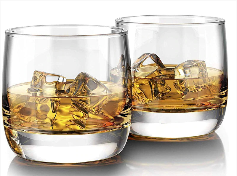 Centra Rock Whiskey Glass (Pack of 6)