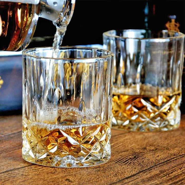 Sea Rock Whiskey Glass (Pack of 6)
