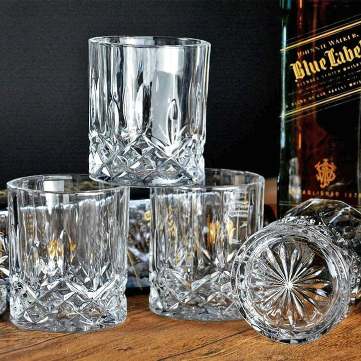 Sea Rock Whiskey Glass (Pack of 6)