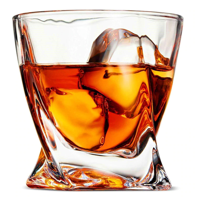 The Epic Twist Whiskey Glass (Pack of 6)